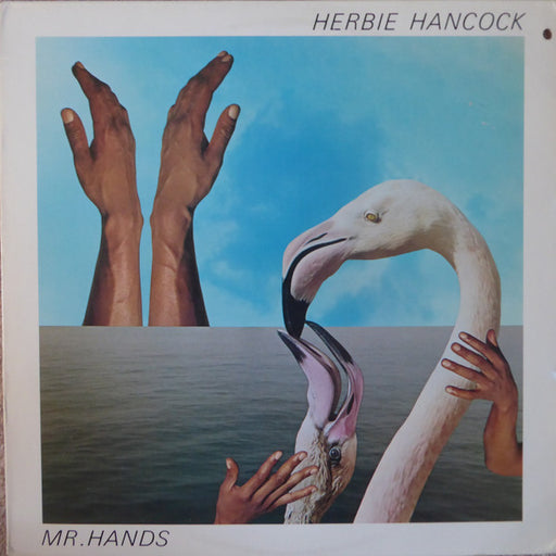 Herbie Hancock – Mr. Hands
