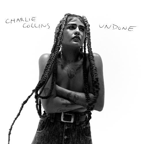 Charlie Collins – Undone LP vinyl record