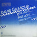 David Gilmour – Blue Light 12" vinyl record, image 2 of 4