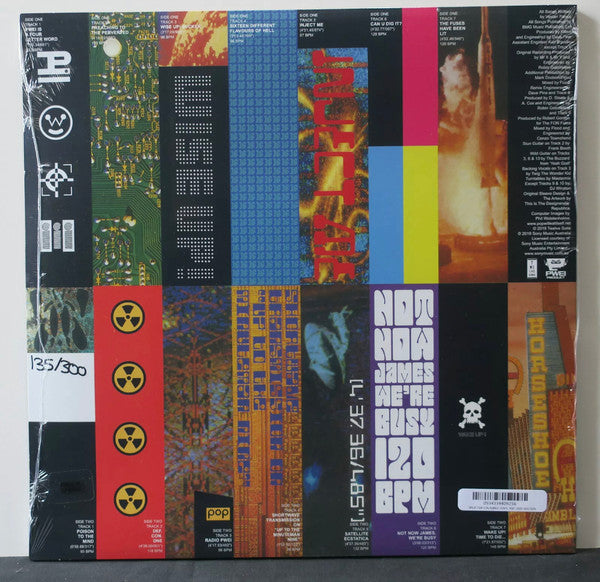 Pop Will Eat Itself – This Is The Day...This Is The Hour...This Is This! LP vinyl record, image 2 of 6