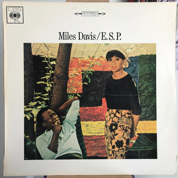 Miles Davis – E.S.P.