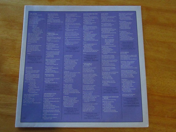 Carole King – One To One LP vinyl record, image 4 of 6