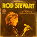 Rod Stewart – An Old Raincoat Won't Ever Let You Down LP vinyl record, image 1 of 4