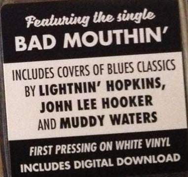 Tony Joe White – Bad Mouthin' (2xLP) LP vinyl record, image 10 of 10