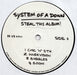 System Of A Down – Steal This Album! (2xLP) LP vinyl record, image 3 of 10