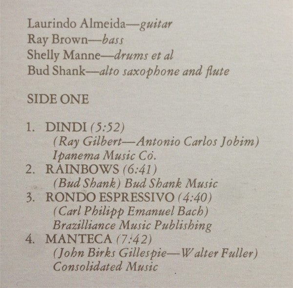 LA4 – The L.A.4 LP vinyl record, image 3 of 7
