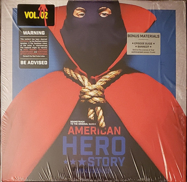 Trent Reznor, Atticus Ross – Watchmen: Vol. 02 (Music From The HBO Series) LP vinyl record, image 7 of 10