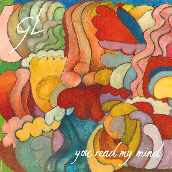 GL – You Read My Mind LP vinyl record, image 1 of 6