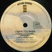 Linda Ronstadt – I Knew You When 7" vinyl record, image 1 of 2