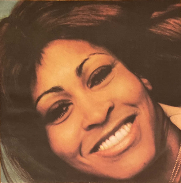 Ike & Tina Turner – Nutbush City Limits LP vinyl record, image 4 of 6