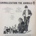 The Animals – Animalization LP vinyl record, image 5 of 5