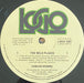 Duncan Browne – The Wild Places LP vinyl record, image 3 of 4
