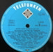 Georg Philipp Telemann – Conclusionen Und Soli Der Tafelmusik LP vinyl record, image 4 of 4