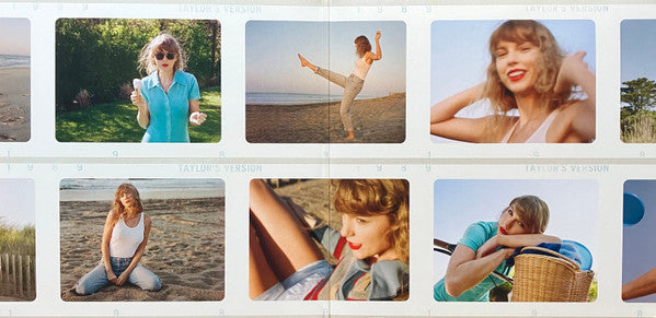 Taylor Swift – 1989 (Taylor's Version) (2xLP) LP vinyl record, image 2 of 10