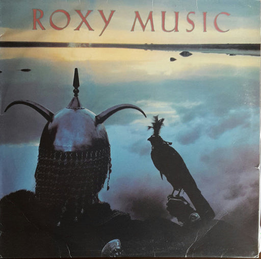 Roxy Music – Avalon LP vinyl record, image 1 of 6