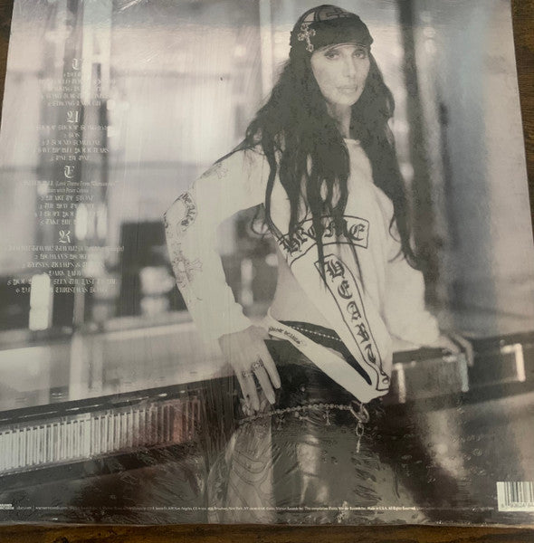 Cher – Forever (2xLP) LP vinyl record, image 3 of 4