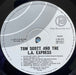 Tom Scott, The L.A. Express – Tom Scott And The L.A. Express LP vinyl record, image 3 of 4