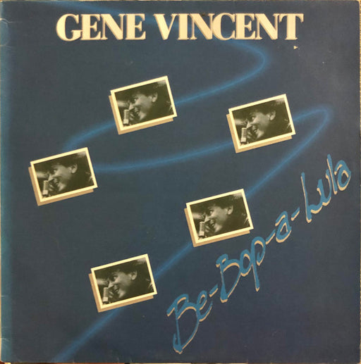 Gene Vincent – Be-Bop-A-Lula LP vinyl record, image 1 of 5