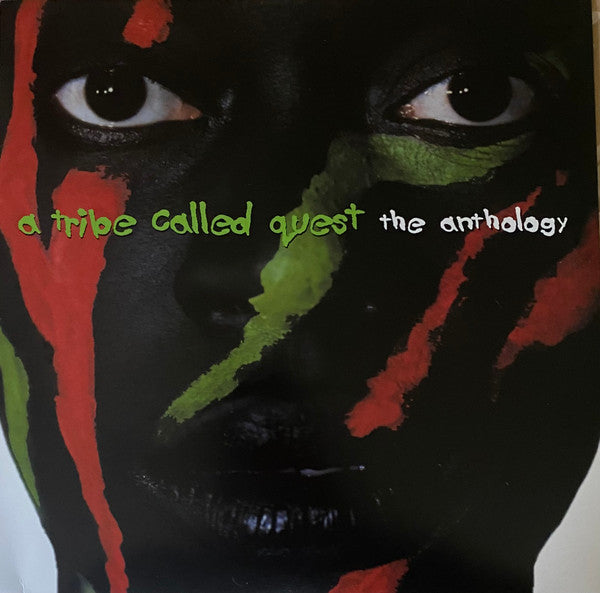 A Tribe Called Quest – The Anthology (2xLP) LP vinyl record, image 1 of 7
