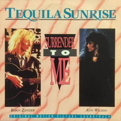Ann Wilson, Robin Zander – Surrender To Me