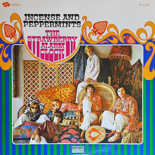 Strawberry Alarm Clock – Incense And Peppermints LP vinyl record, image 1 of 10