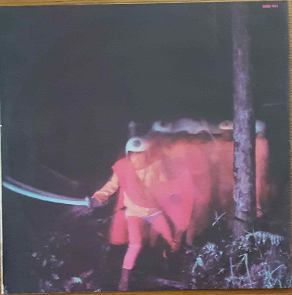 Black Sabbath – Paranoid LP vinyl record, image 4 of 7