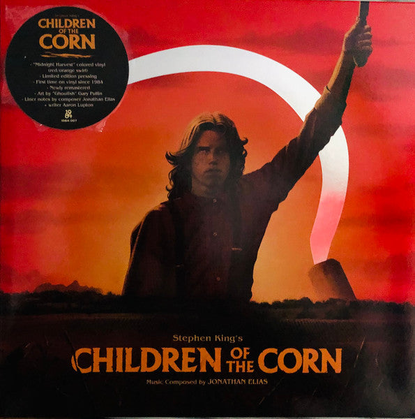 Jonathan Elias – Stephen King's Children Of The Corn