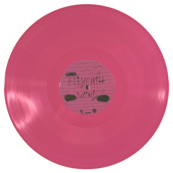 AKAI SOLO – Eleventh Wind LP vinyl record, image 4 of 5