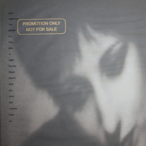 New Order – Low-life LP vinyl record, image 2 of 2