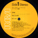 Marc Jordan – Live LP vinyl record, image 4 of 8