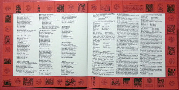 Coven – Witchcraft Destroys Minds & Reaps Souls LP vinyl record, image 6 of 10