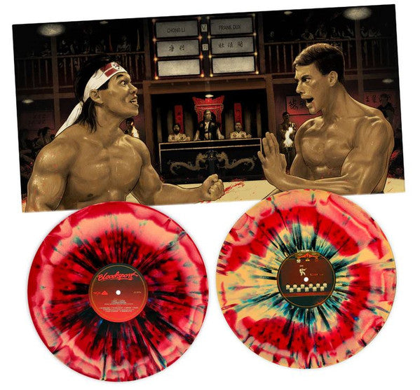 Paul Hertzog – Bloodsport (2xLP) LP vinyl record, image 2 of 7