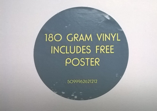Goldfrapp – Head First LP vinyl record, image 9 of 10