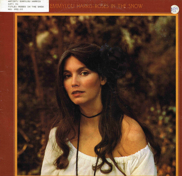 Emmylou Harris – Roses In The Snow