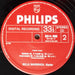 Frédéric Chopin, Bella Davidovich – 4 Ballades ∙ Fantaisie-Impromptu LP vinyl record, image 4 of 4