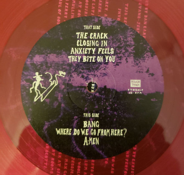 Goat Girl – On All Fours (2xLP) LP vinyl record, image 8 of 10
