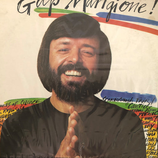Gap Mangione – Gap Mangione ! LP vinyl record, image 1 of 2