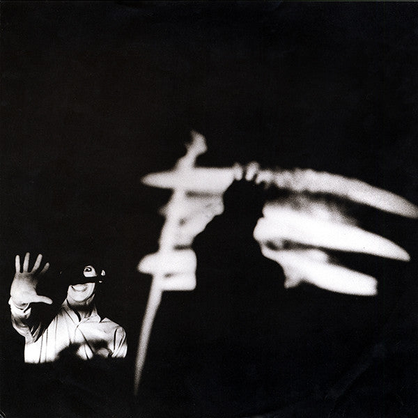 Fad Gadget – Under The Flag LP vinyl record, image 5 of 6