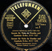Johann Sebastian Bach – Gambensonaten, Triosonate G-dur Um 1720 LP vinyl record, image 7 of 8