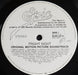 Various – Fright Night (Original Motion Picture Soundtrack) LP vinyl record, image 3 of 4
