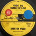 Brenton Wood – Great Big Bundle Of Love / Can You Dig It 7" vinyl record, image 1 of 2