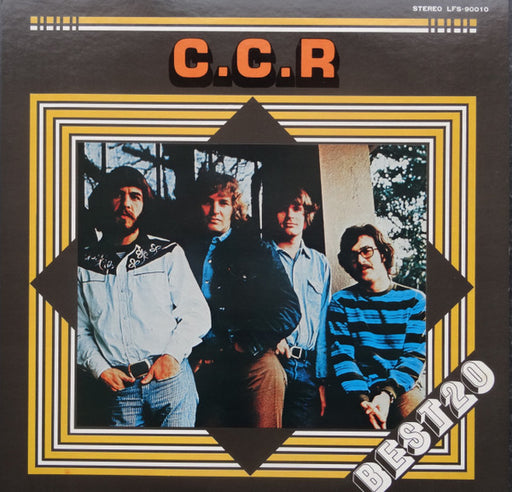 Creedence Clearwater Revival – C.C.R. Best 20