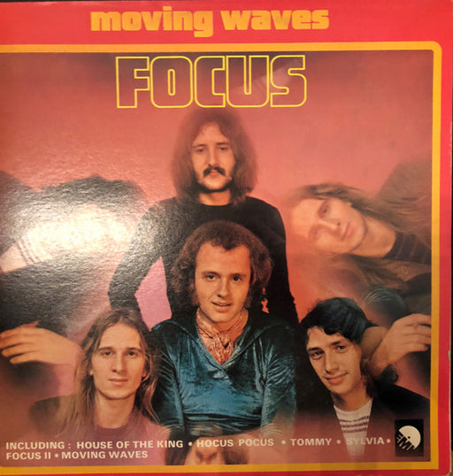 Focus – Moving Waves (2xLP)