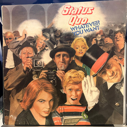 Status Quo – Whatever You Want