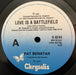 Pat Benatar – Love Is A Battlefield 7" vinyl record, image 3 of 4