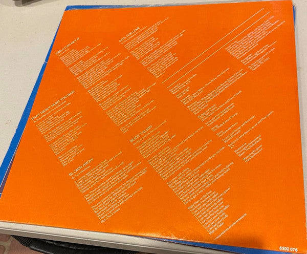 Dr. Hook – Rising LP vinyl record, image 3 of 6
