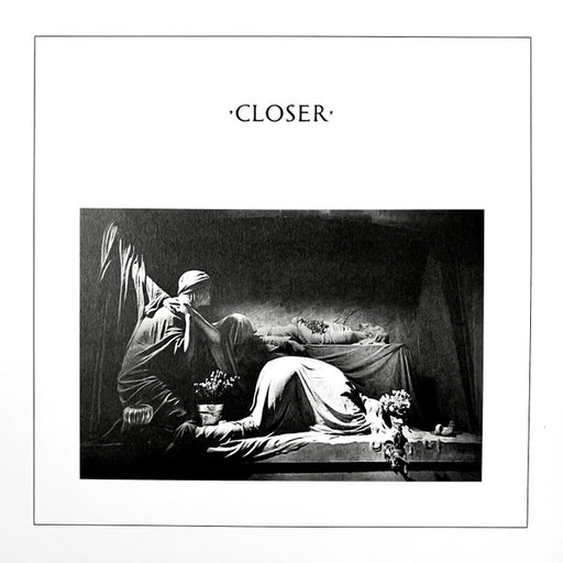 Joy Division – Closer LP vinyl record, image 1 of 10