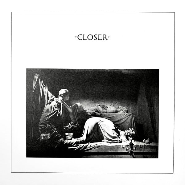 Joy Division – Closer LP vinyl record, image 1 of 10