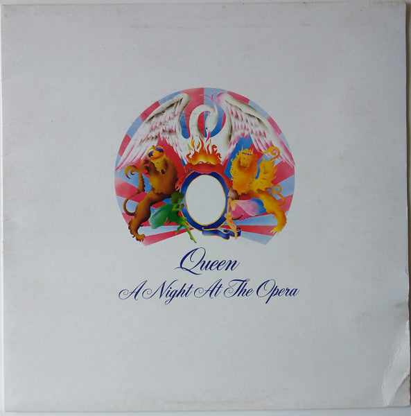 Queen – A Night At The Opera