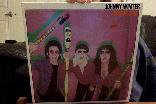 Johnny Winter – Raisin' Cain